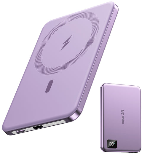 Tough On 5000mAh Ultra Slim Magnetic Power Bank