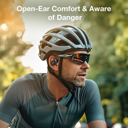 Tough On OpenPlus Open-Ear Headphones