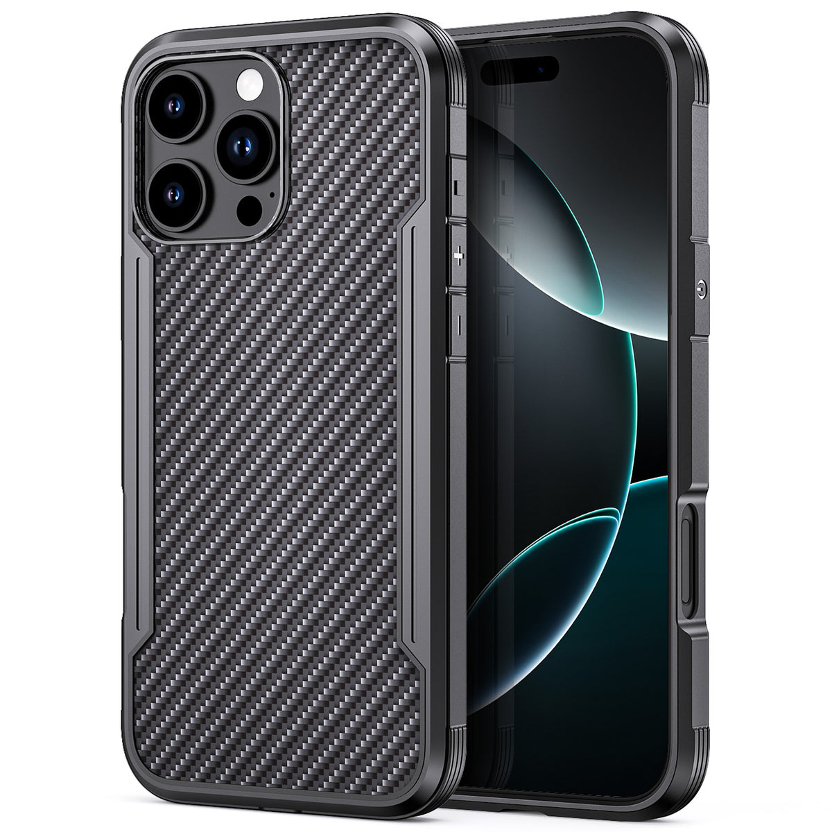 Tough On Iron Shield Case with MagSafe for iPhone
