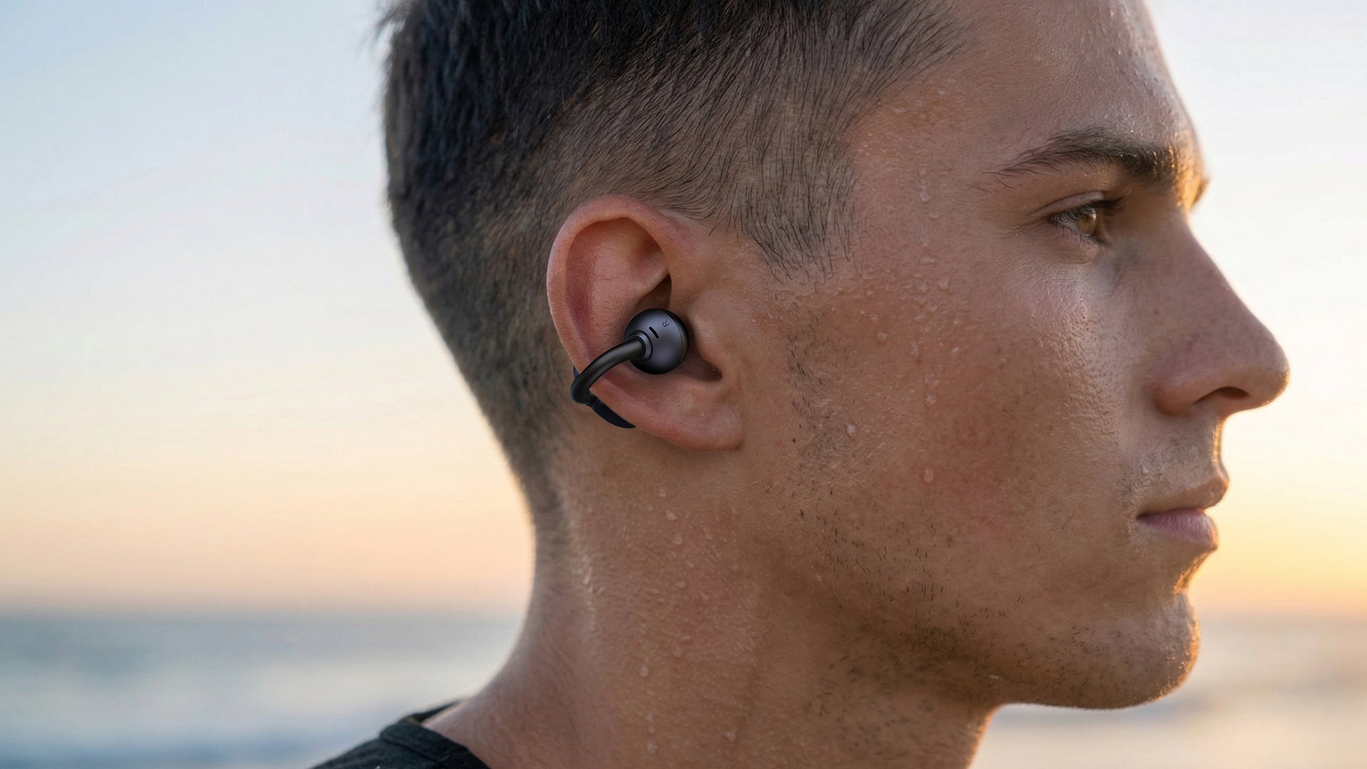 Load video: Clip-on Earbuds