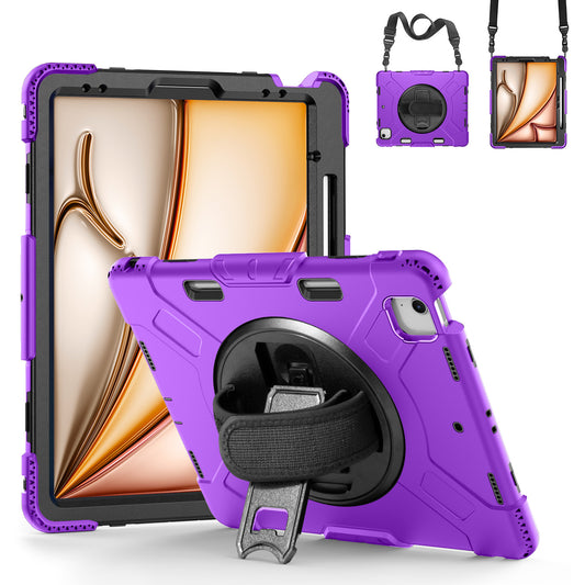 Tough On iPad Air 13" 2024 Case Rugged Protection