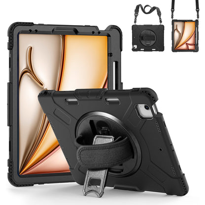 Tough On iPad Air 13" 2024 Case Rugged Protection