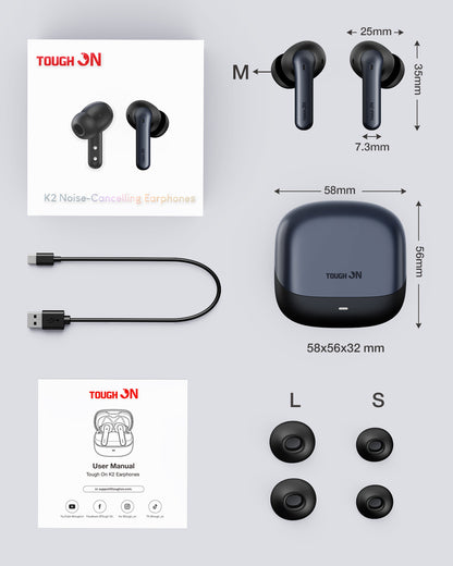 Test Tough On Mini Portable Charger 5000mAh Power Bank PD Fast Charging for iPhone