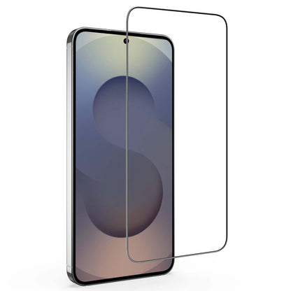 Tough On Samsung Galaxy S25 Edge Full Tempered Glass Screen Protector