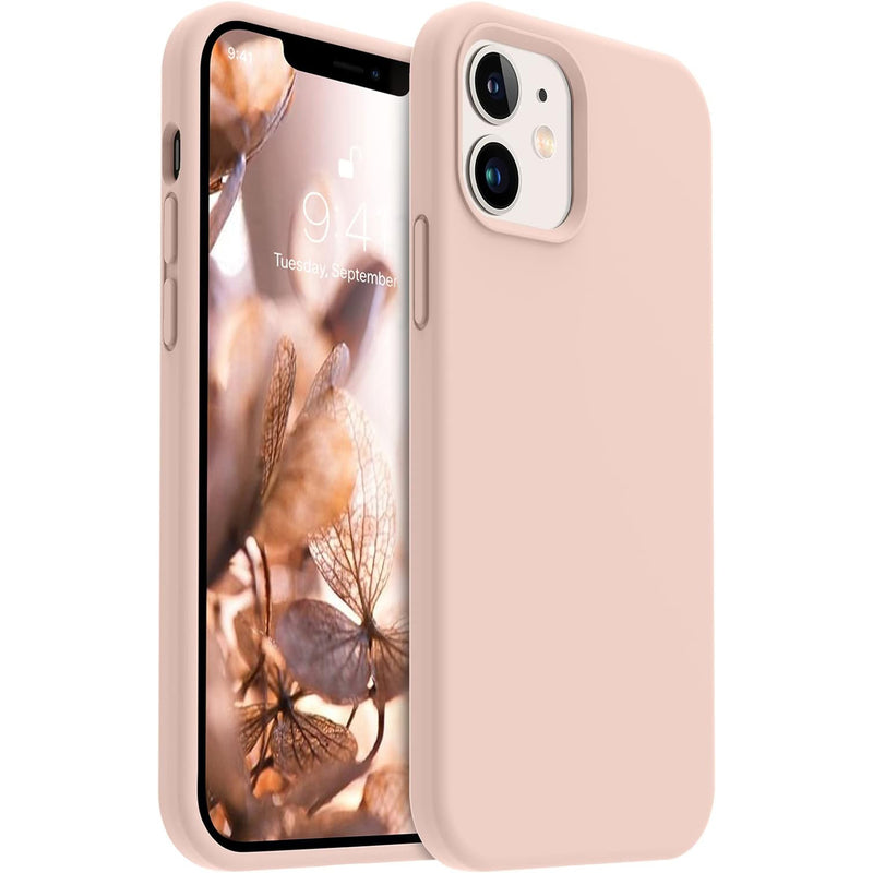 iPhone 12 / iPhone 12 Pro Case Tough On Strong Liquid Silicone