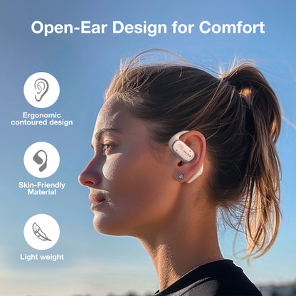 Tough On OpenPlus Open-Ear Headphones