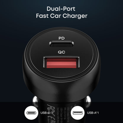 Tough On USB Car Charger