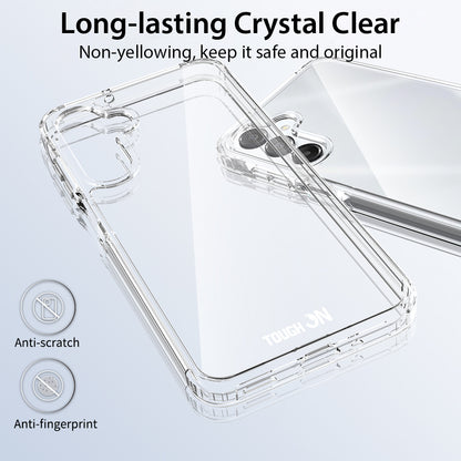 Tough On Samsung Galaxy A16 Case Clear Air