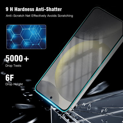 Tough On Samsung Galaxy S25 Screen Tempered Glass Protector