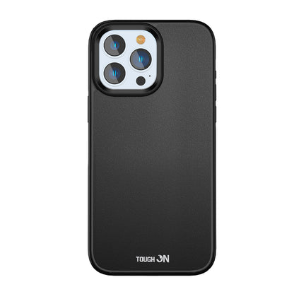 Tough On iPhone 15 Pro Max Case Armor with Magsafe Black