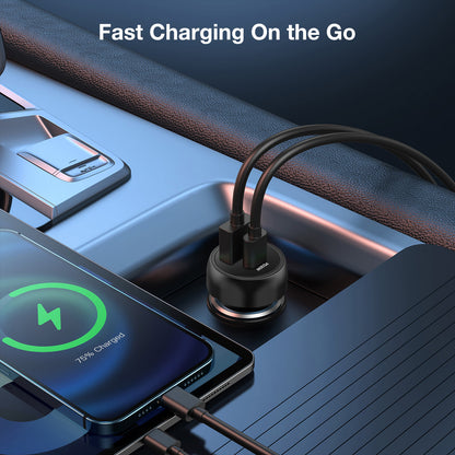 Tough On USB Car Charger