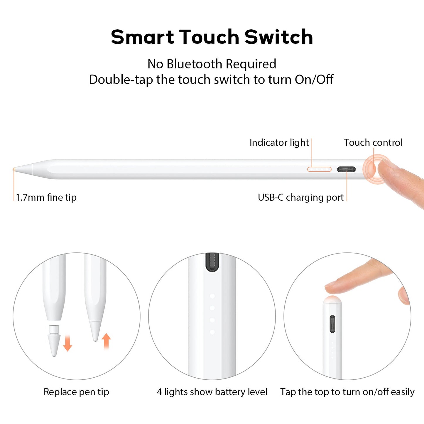 iPad Keyboard and Pencil Bundle