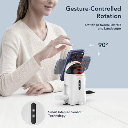 MagMax 3-in-1 Qi2 15W Wireless Charging Station for Apple and Samsung Devices