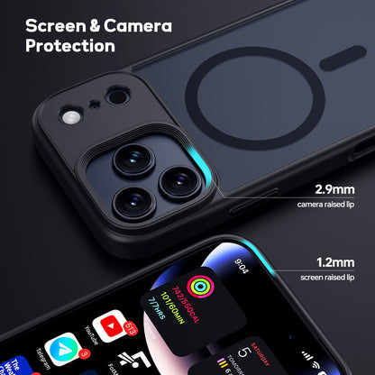 Tough On Shockproof Case with Magsafe for iPhone