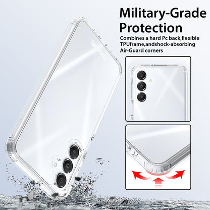 Tough On Samsung Galaxy A16 Case Clear Air