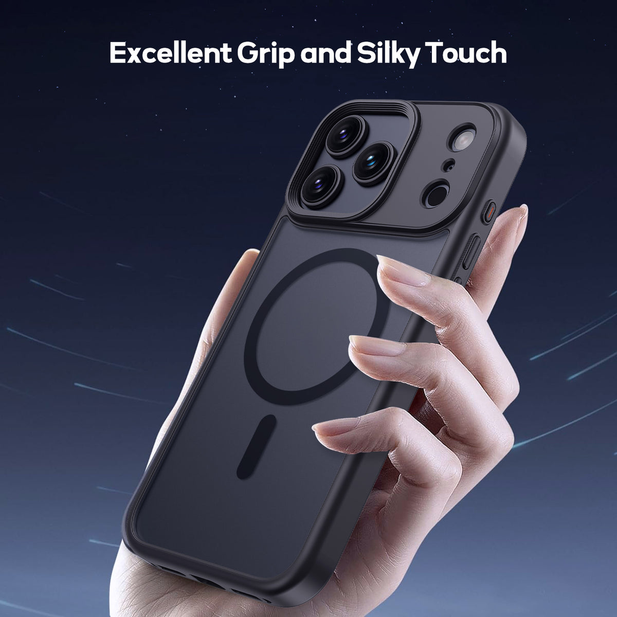 Tough On Shockproof Case with MagSafe for iPhone