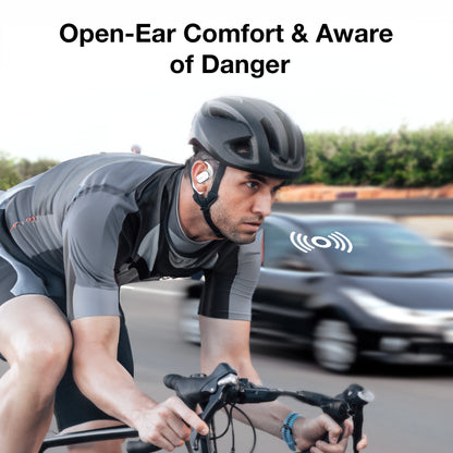 Tough On OpenPlus Open-Ear Headphones