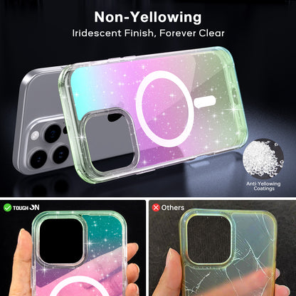 Tough On iPhone 16 Pro Case Tough Clear