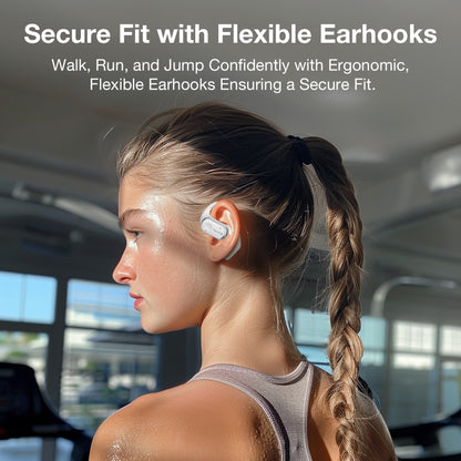 Tough On OpenPlus Open-Ear Headphones