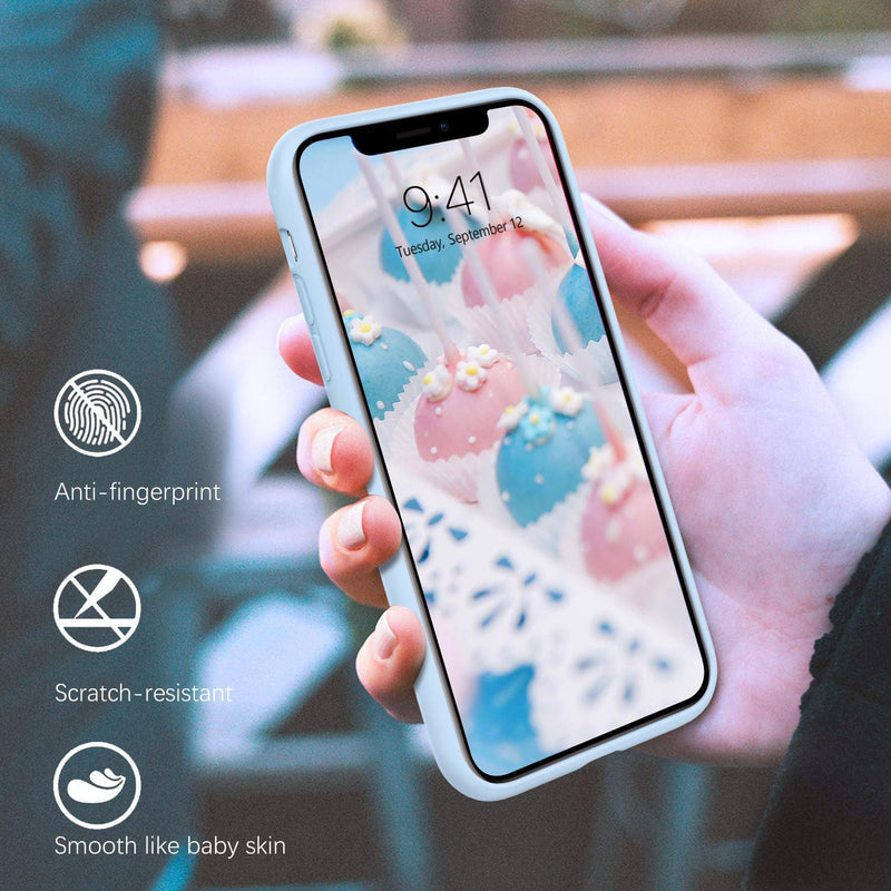 iPhone 11 Pro Case Tough on Liquid Silicone