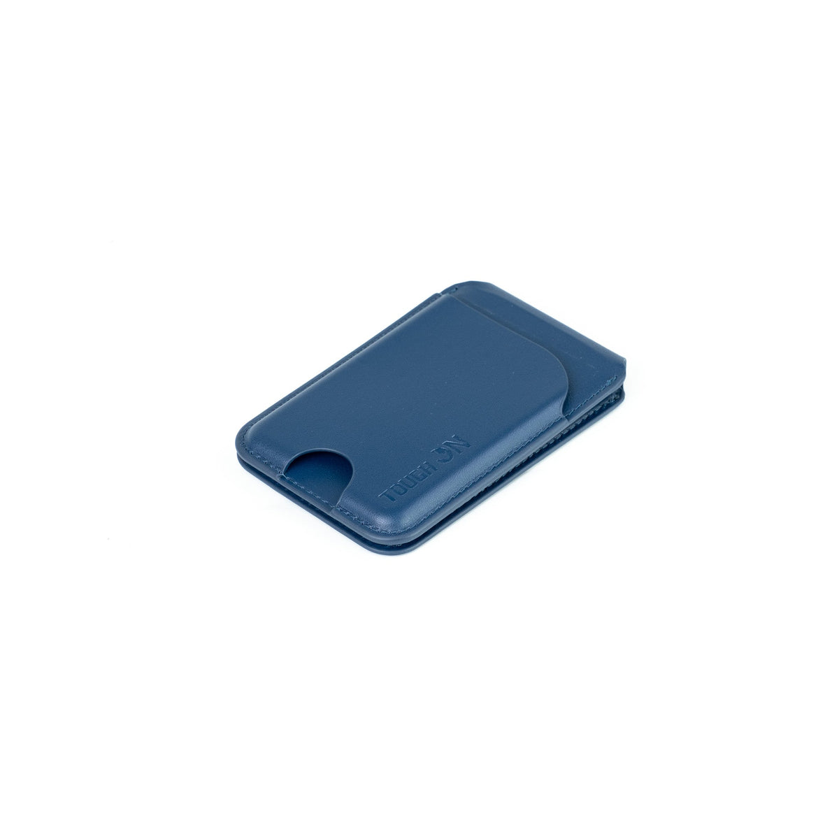 Magnetic Wallet Card Holder With FlexStand