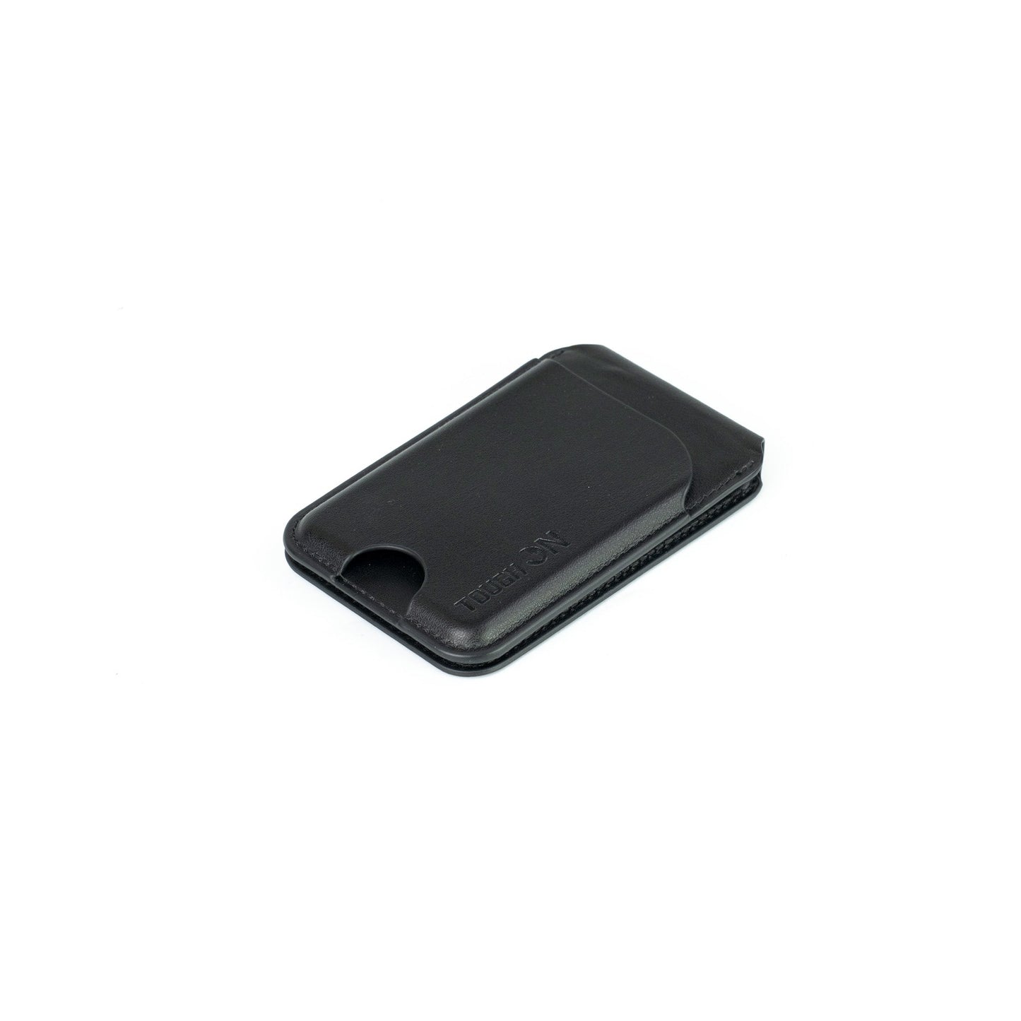 Magnetic Wallet Card Holder With FlexStand