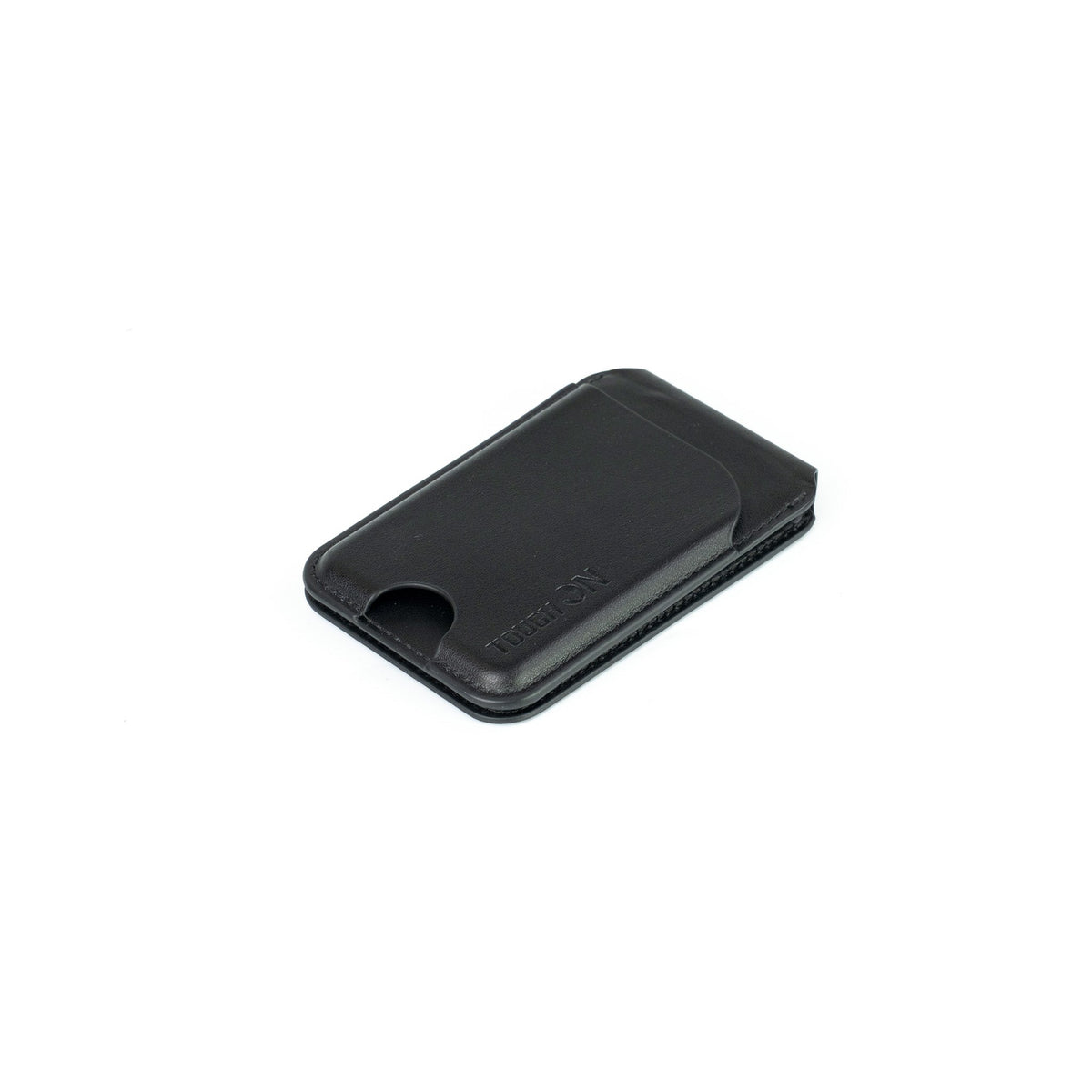 Magnetic Wallet Card Holder With FlexStand