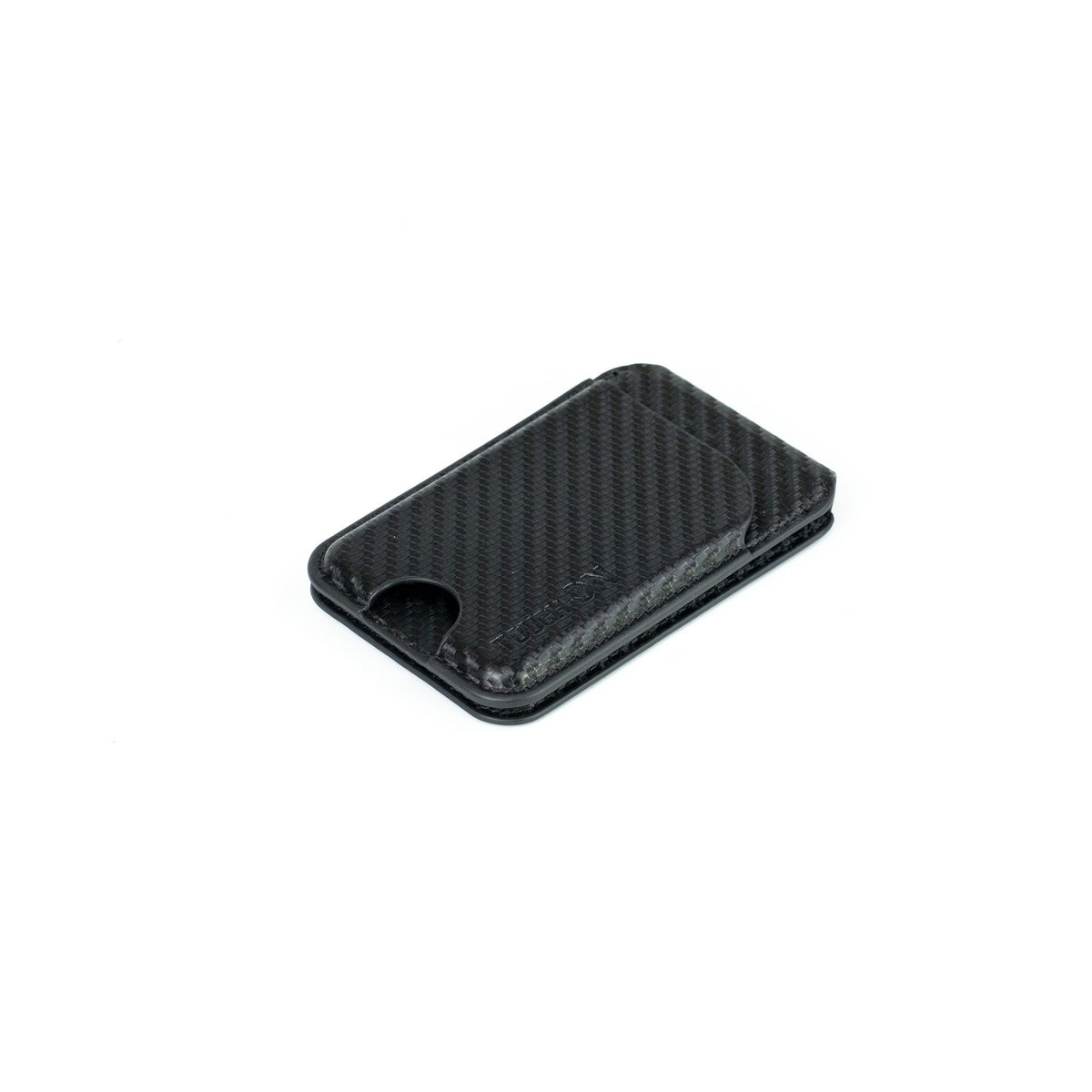 Magnetic Wallet Card Holder With FlexStand