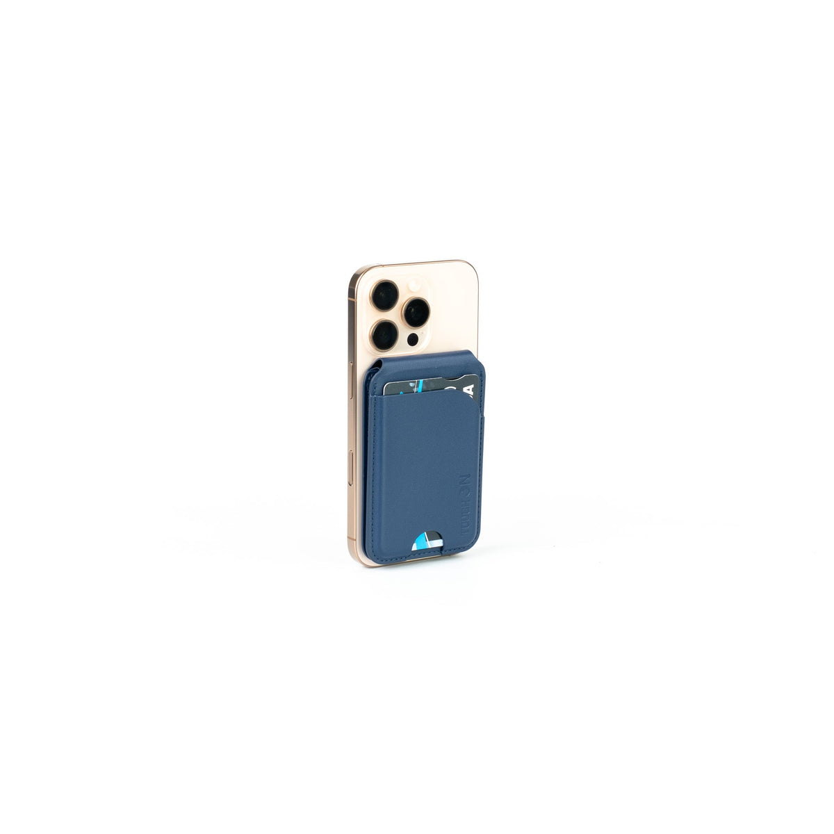 Magnetic Wallet Card Holder With FlexStand