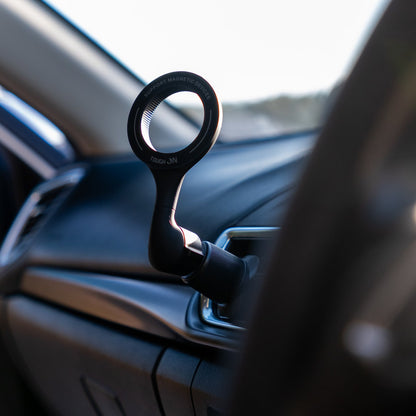 2 Pack Tough On MagSafe Car Mount Magnetic Phone Holder for Car Air Vent