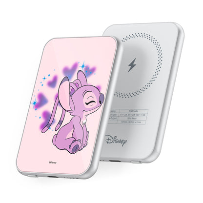 Disney Magnetic Power Bank 5000mAh 15W Fast Charging