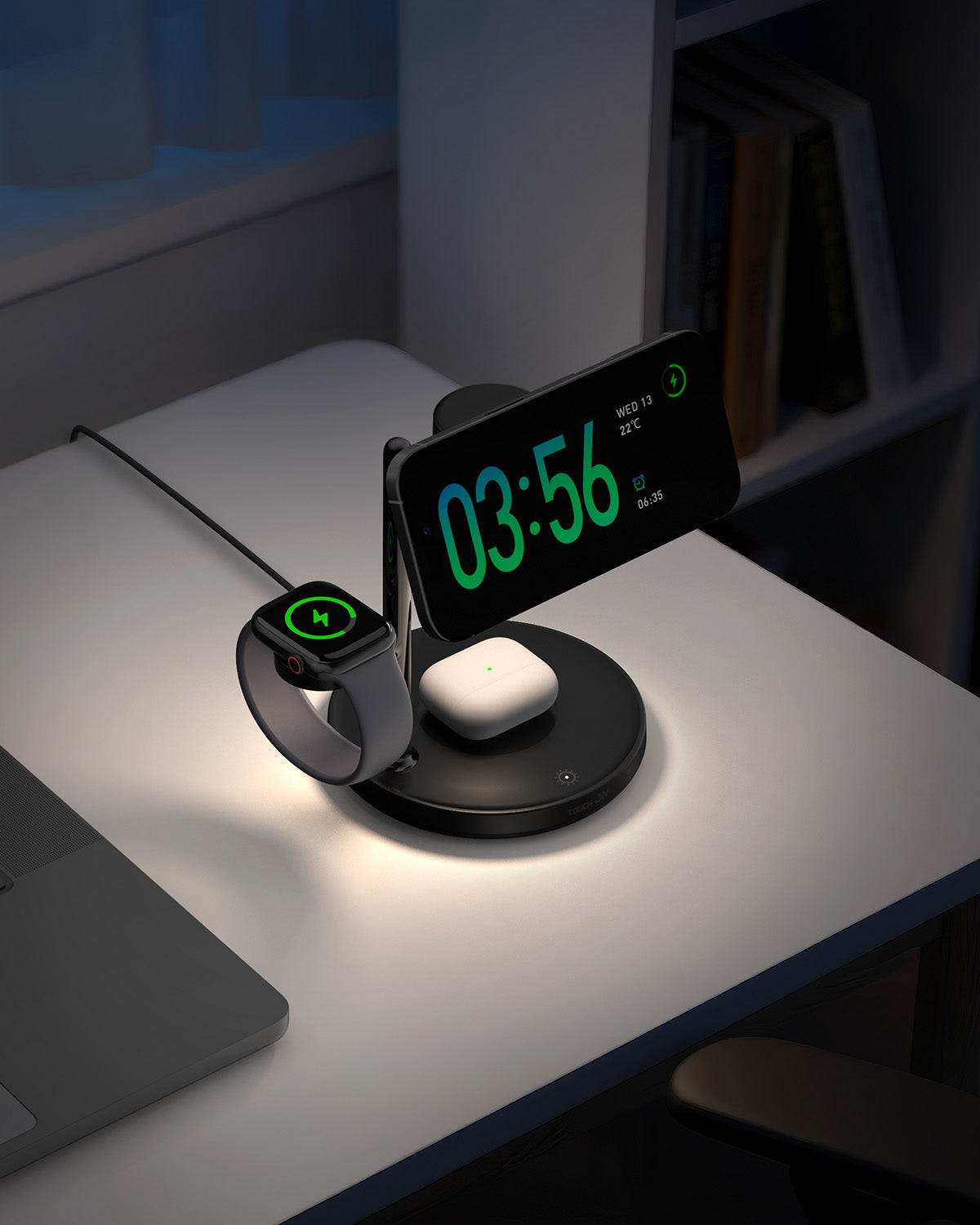 Tesla 15‘’ Tempered Glass Screen Protector with Installation Kit