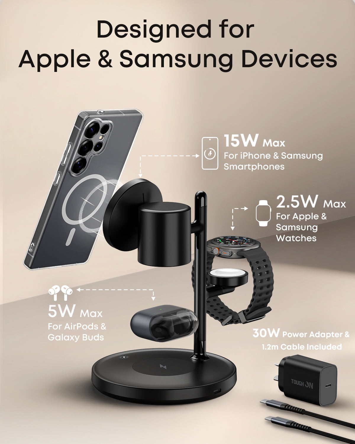 Tesla 15‘’ Tempered Glass Screen Protector with Installation Kit