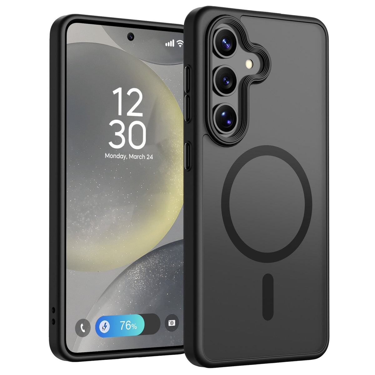 Tough On Essential Magnetic Samsung Galaxy Case