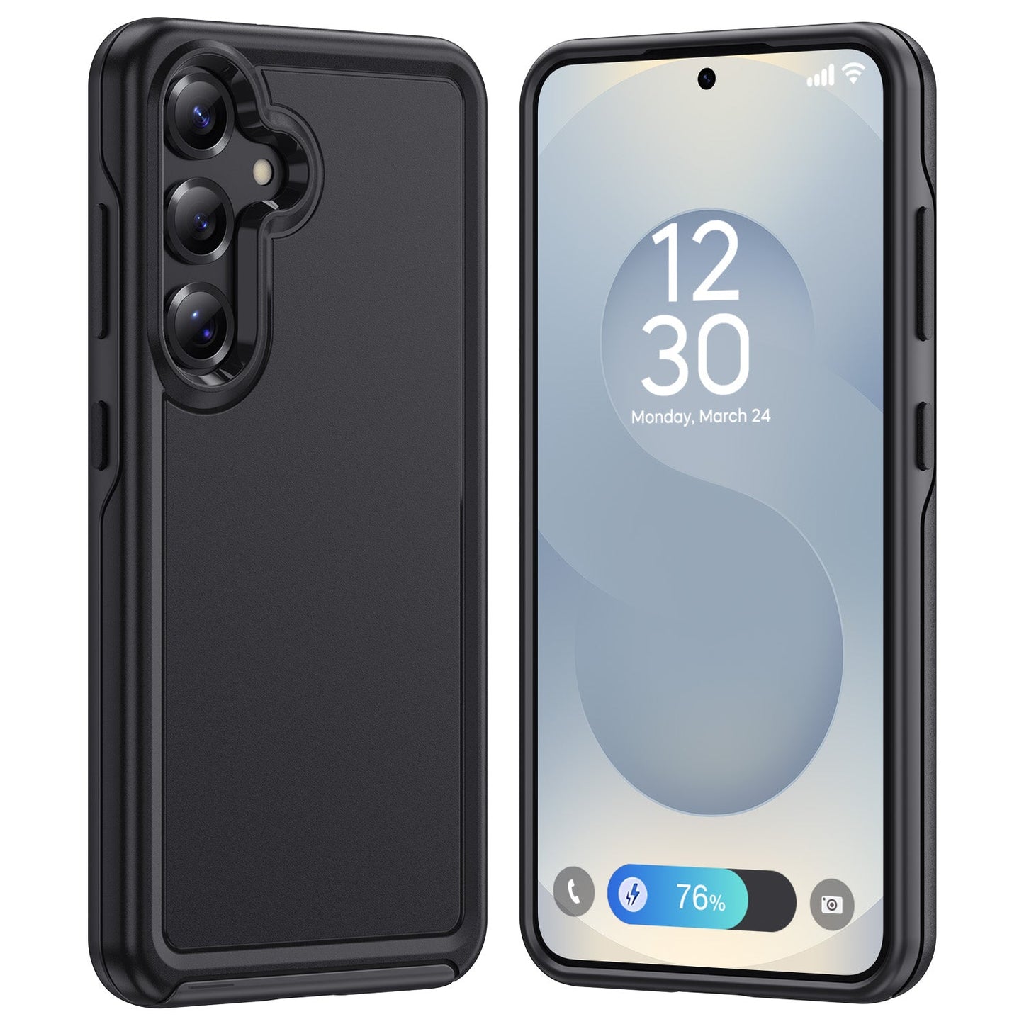 Tough On Armor Core Samsung Galaxy Case
