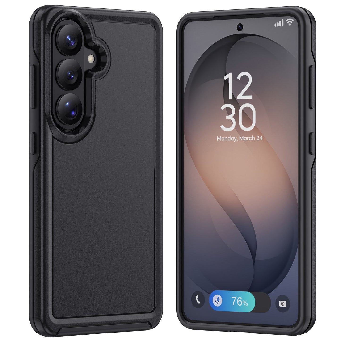 Tough On Armor Core Samsung Galaxy Case