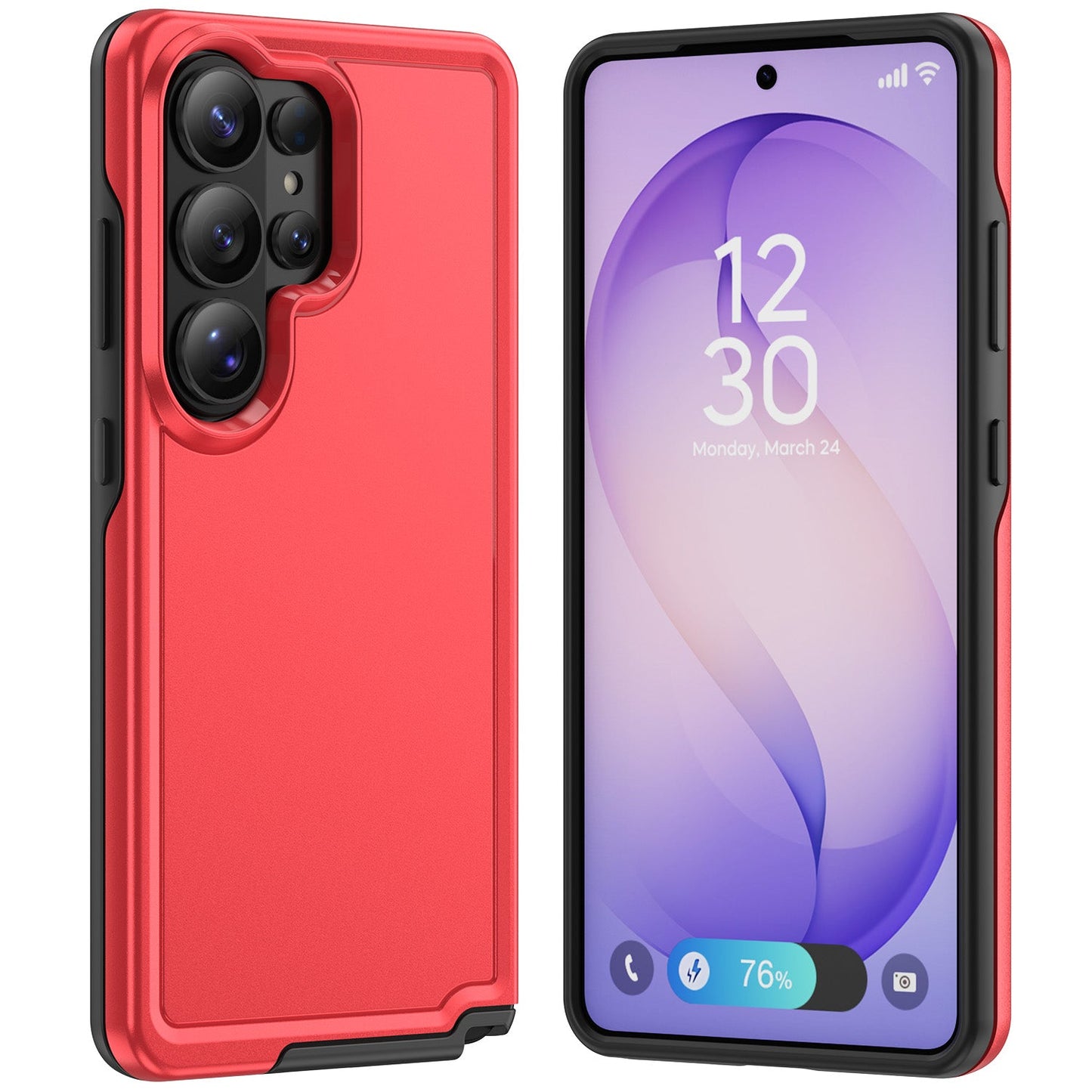 Tough On Armor Core Samsung Galaxy Case
