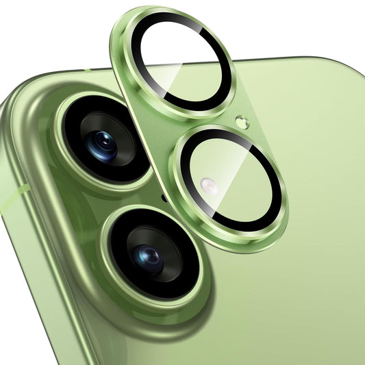 Tough On Rear Camera Protector Matte Metal for iPhone 17 Series