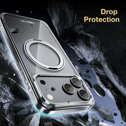 Tough On 360° Rotate Stand Case With MagSafe for iPhone