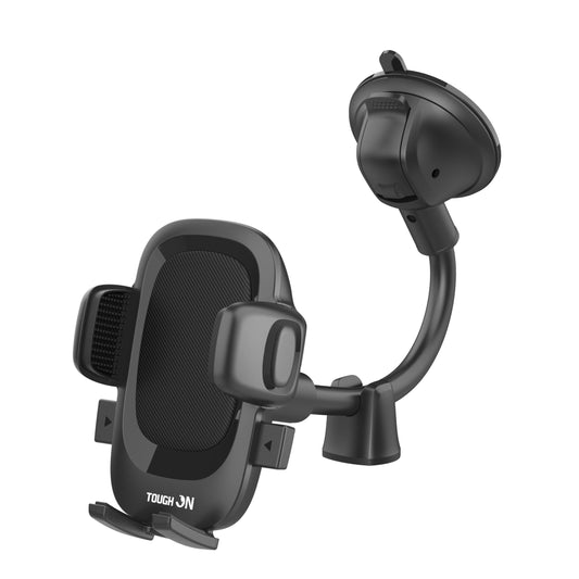 Tough On 360° Universal Car Mount Windshield Dashboard Phone Holder