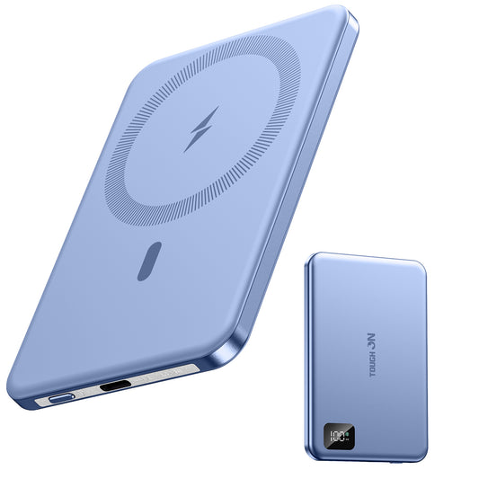 Tough On 5000mAh Ultra Slim Magnetic Power Bank