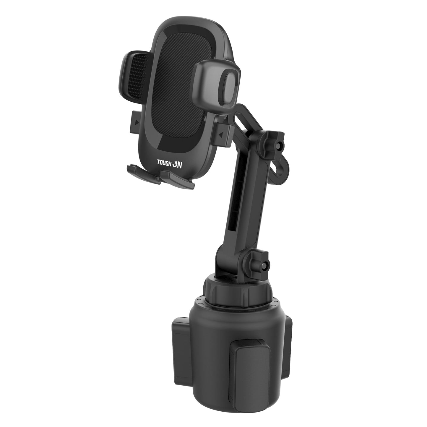 Tough On Adjustable Cup Phone Holder Car Mount