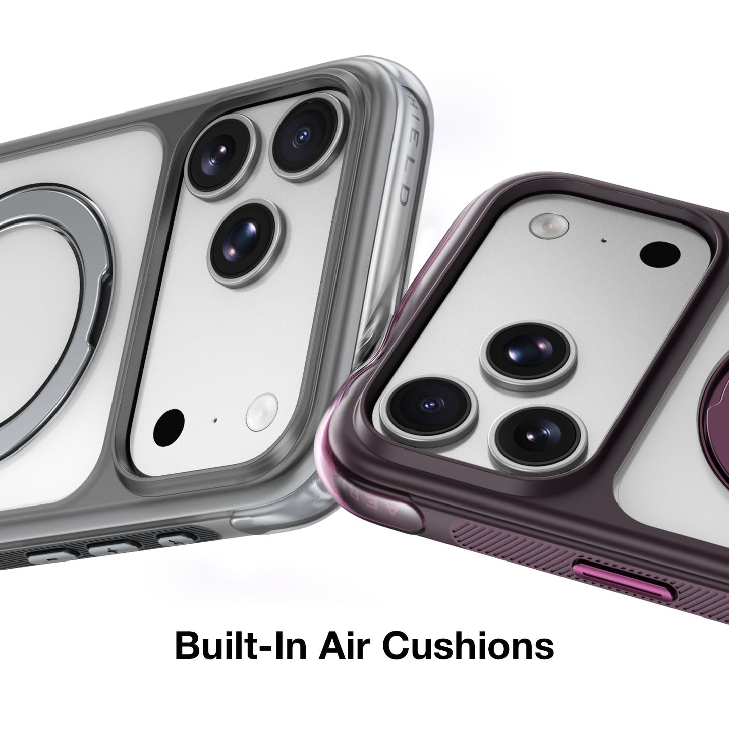 Tough On AeroShield Magnetic Case for iPhone