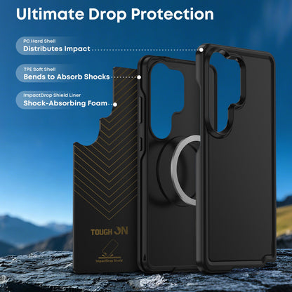 Tough On Armor Core Samsung Galaxy Case