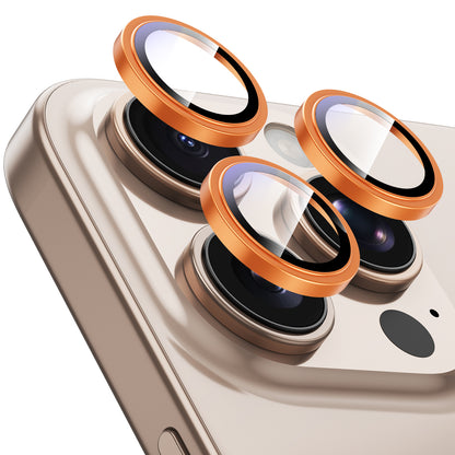 Tough On Camera Lens Protector Tempered Glass for iPhone