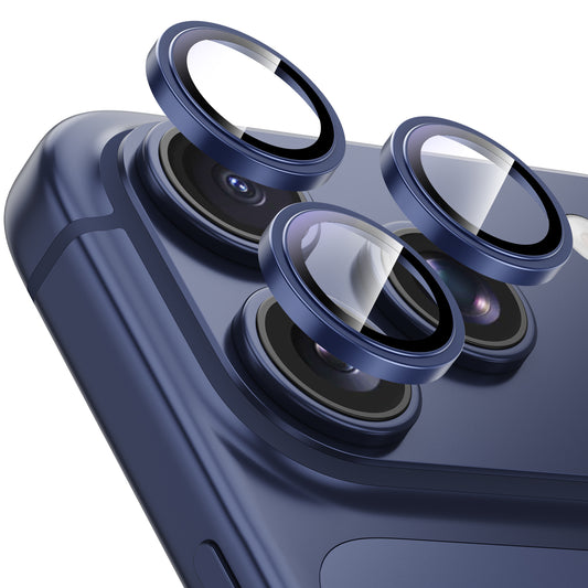 Tough On Camera Lens Protector Tempered Glass for iPhone