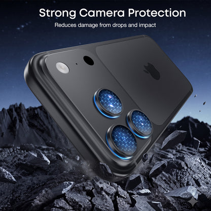 Tough On Camera Lens Protector Tempered Glass for iPhone