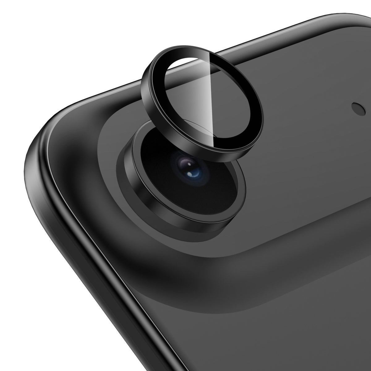 Tough On Camera Lens Protector Tempered Glass for iPhone