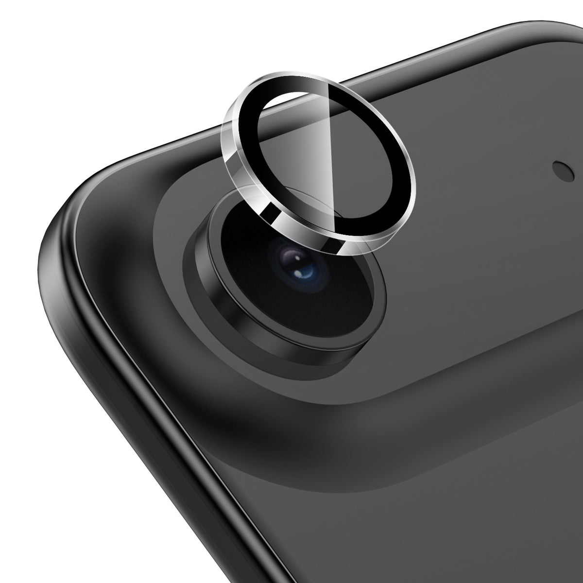 Tough On Camera Lens Protector Tempered Glass for iPhone