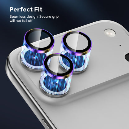 Tough On Camera Lens Protector Tempered Glass for iPhone